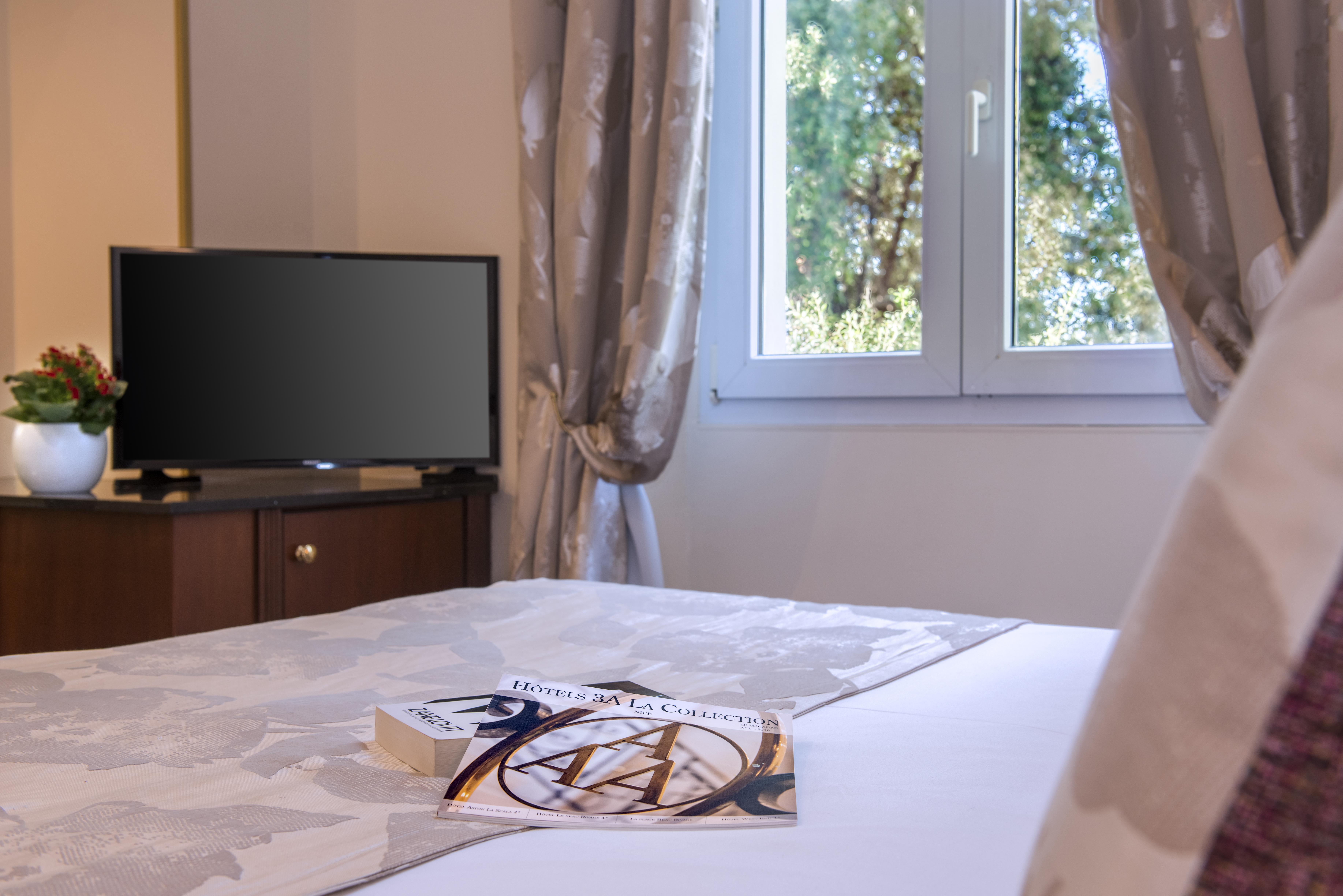 Hotel West End Promenade Νίκαια Εξωτερικό φωτογραφία