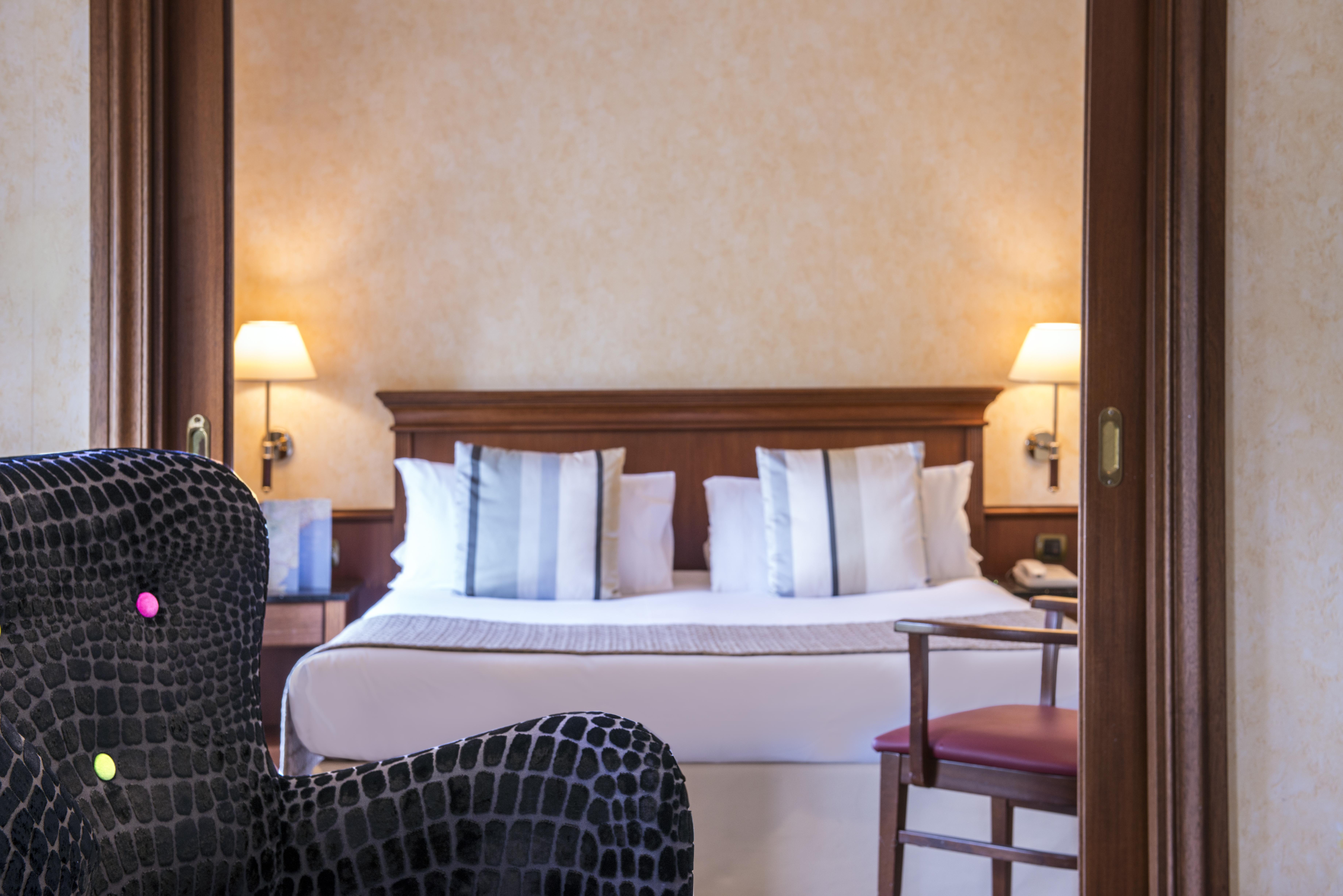Hotel West End Promenade Νίκαια Εξωτερικό φωτογραφία