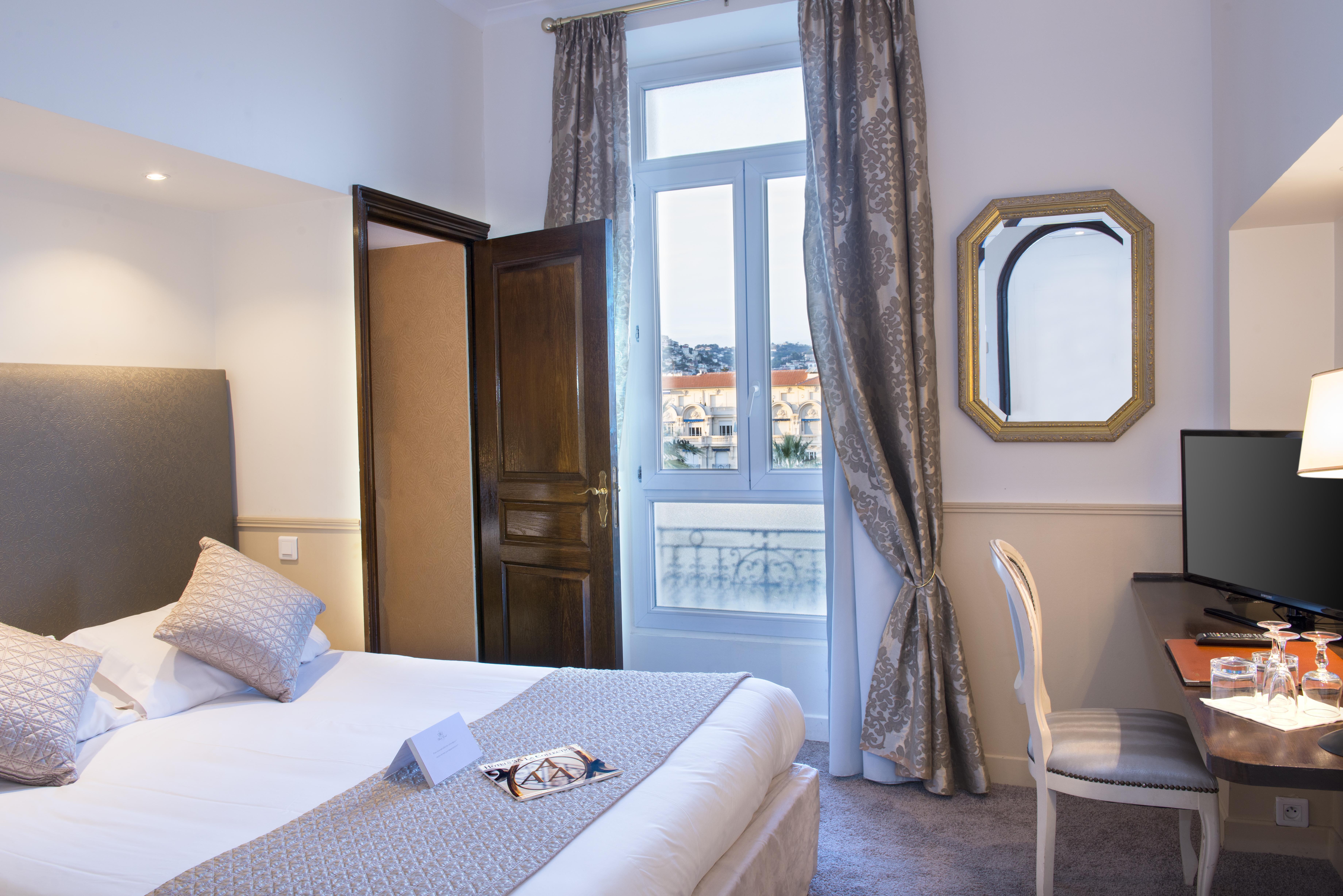Hotel West End Promenade Νίκαια Εξωτερικό φωτογραφία