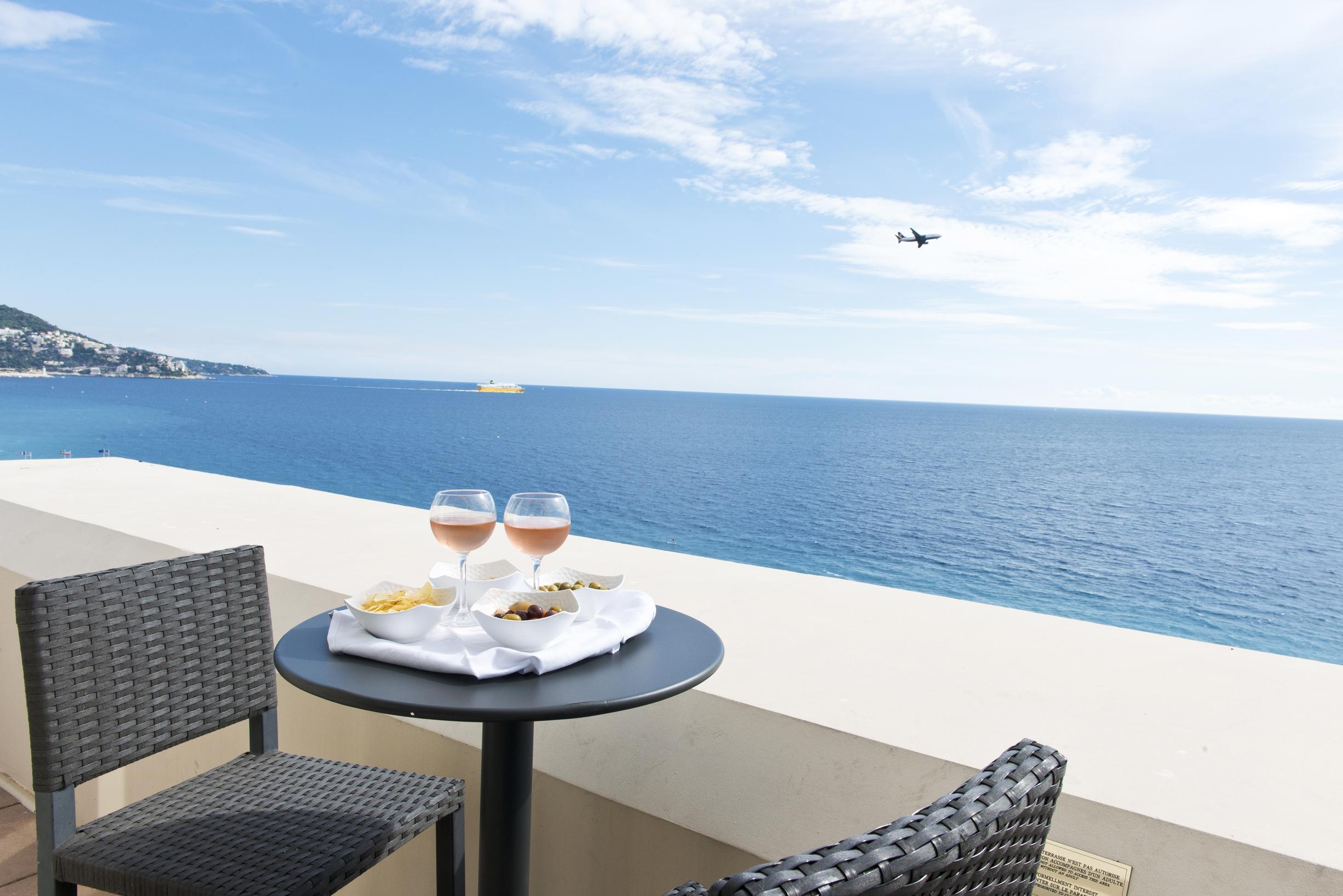 Hotel West End Promenade Νίκαια Εξωτερικό φωτογραφία