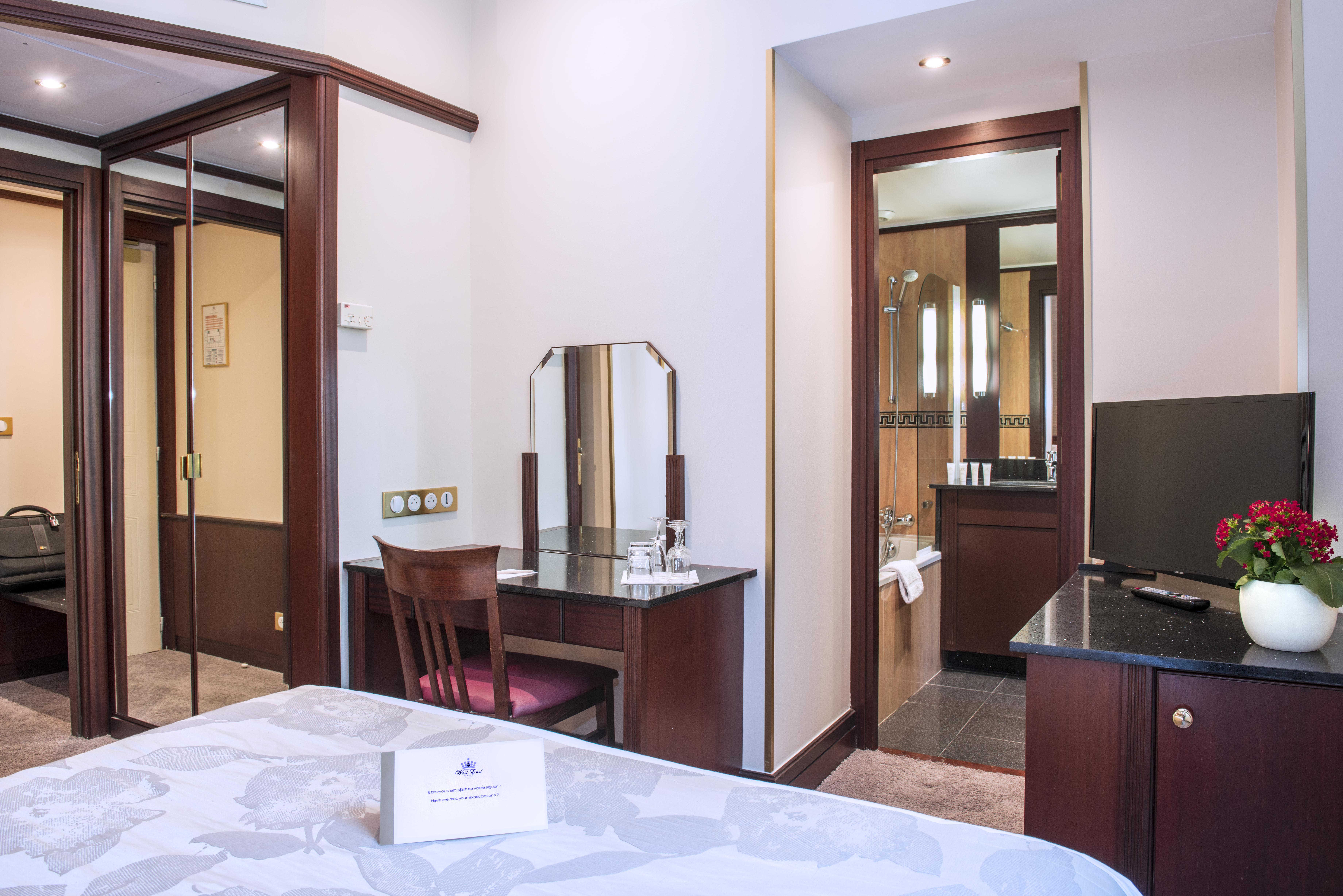 Hotel West End Promenade Νίκαια Εξωτερικό φωτογραφία