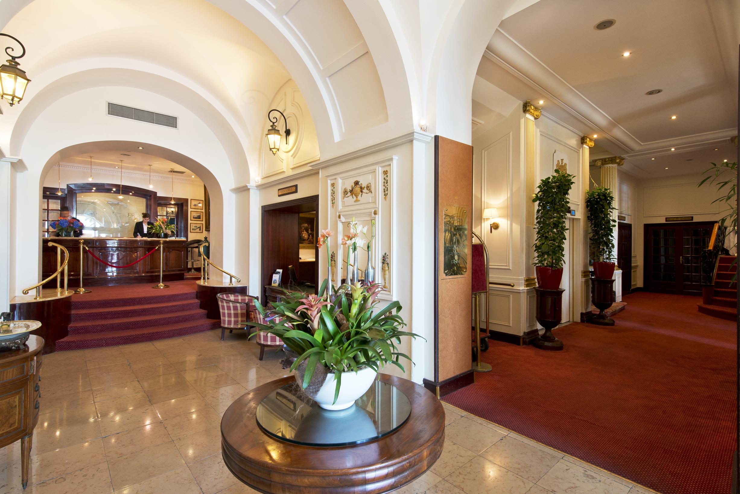 Hotel West End Promenade Νίκαια Εξωτερικό φωτογραφία
