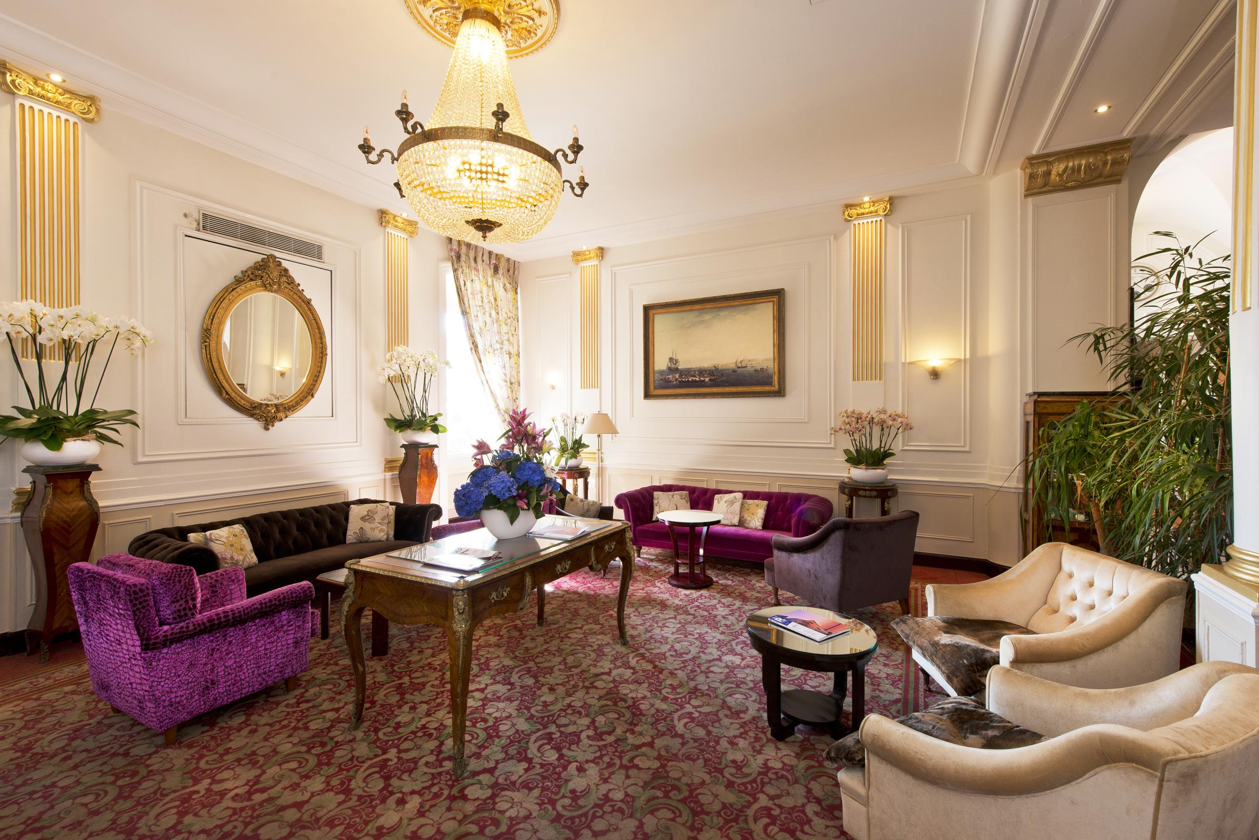 Hotel West End Promenade Νίκαια Εξωτερικό φωτογραφία
