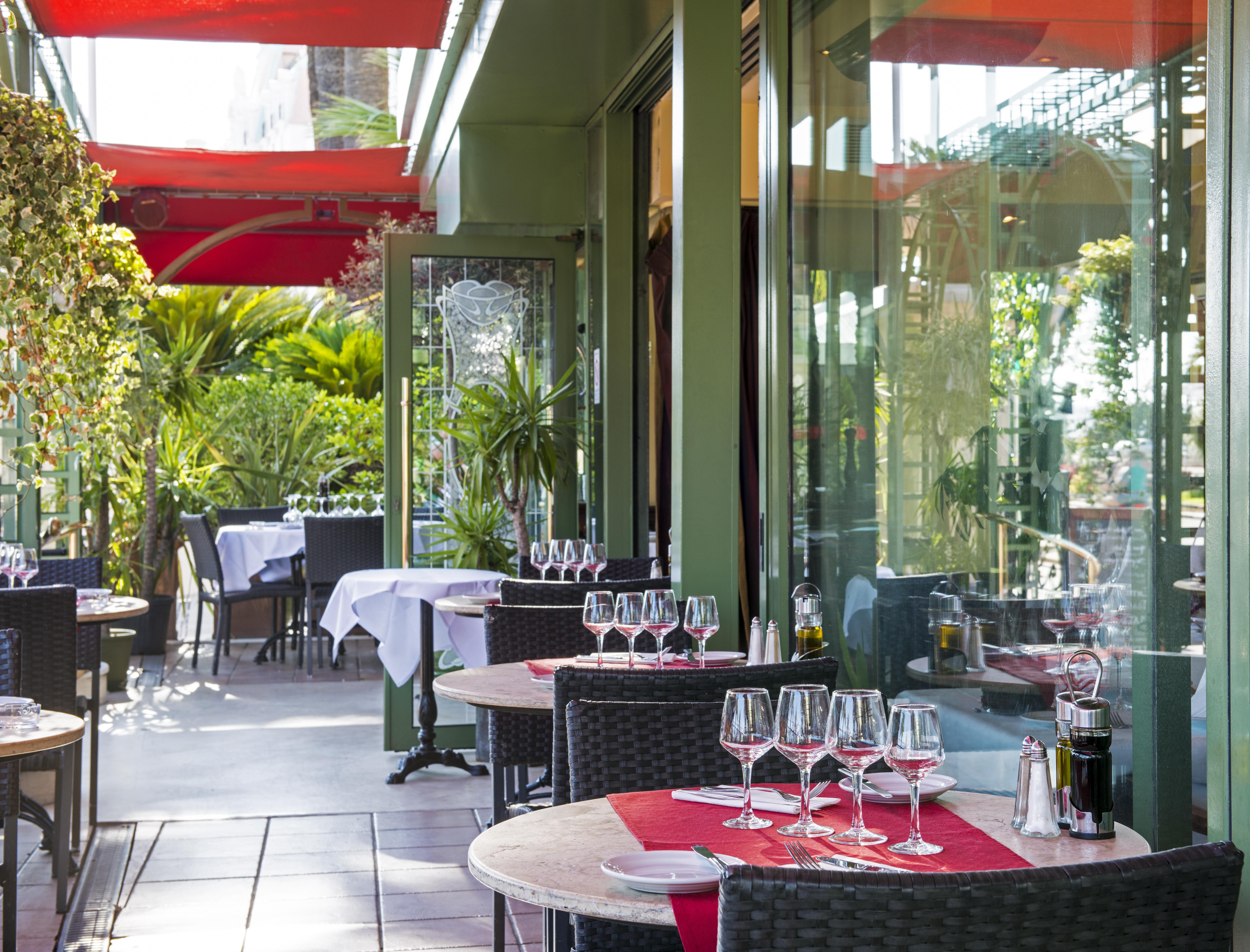 Hotel West End Promenade Νίκαια Εξωτερικό φωτογραφία
