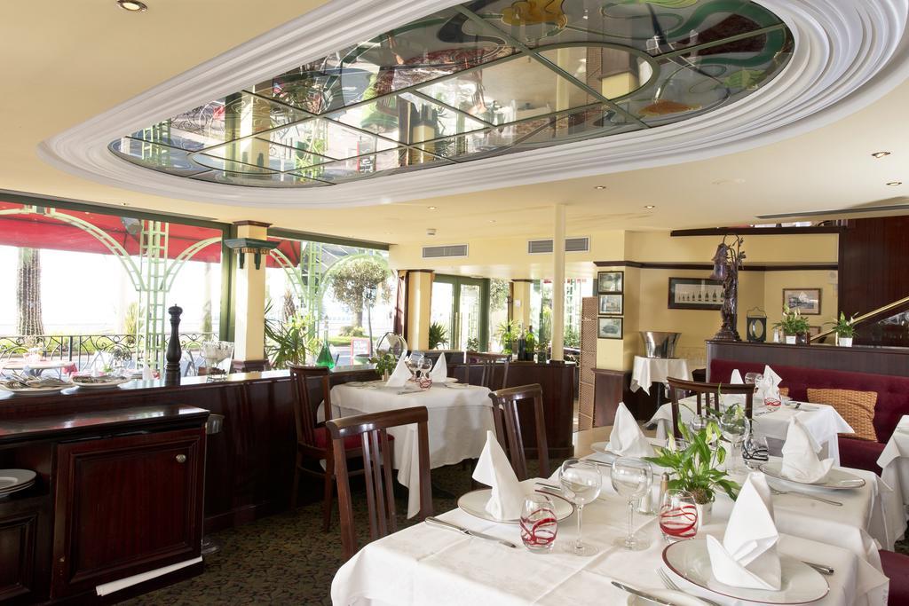 Hotel West End Promenade Νίκαια Εξωτερικό φωτογραφία