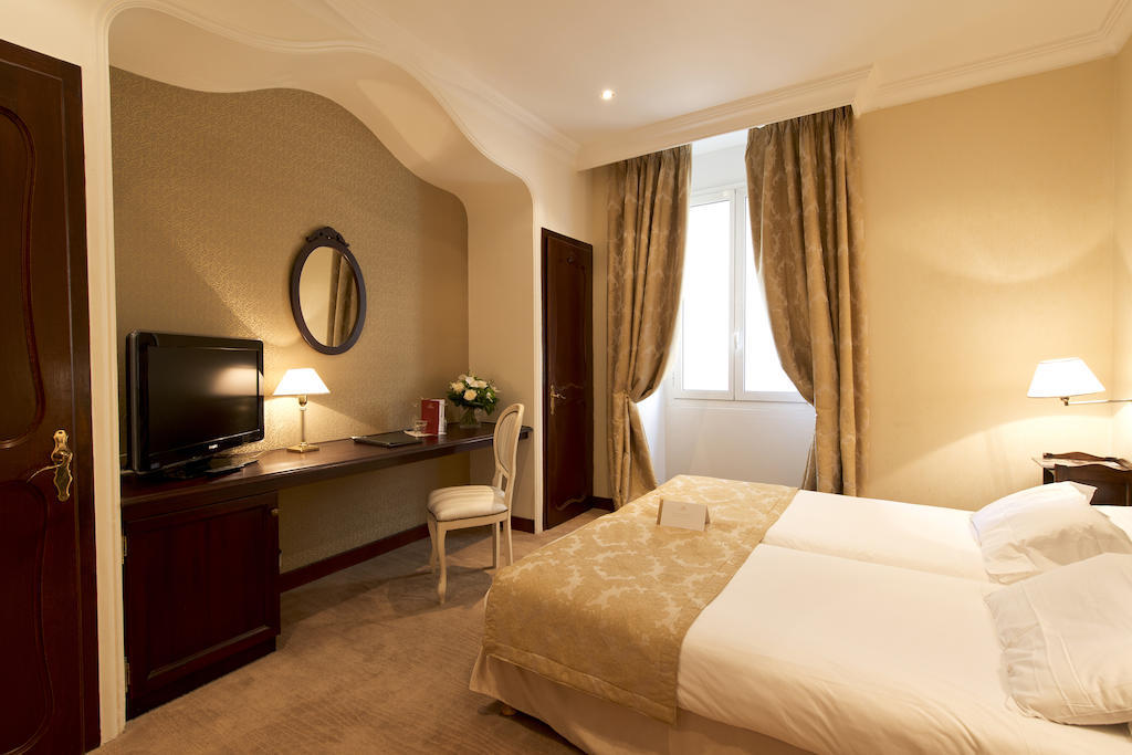 Hotel West End Promenade Νίκαια Εξωτερικό φωτογραφία