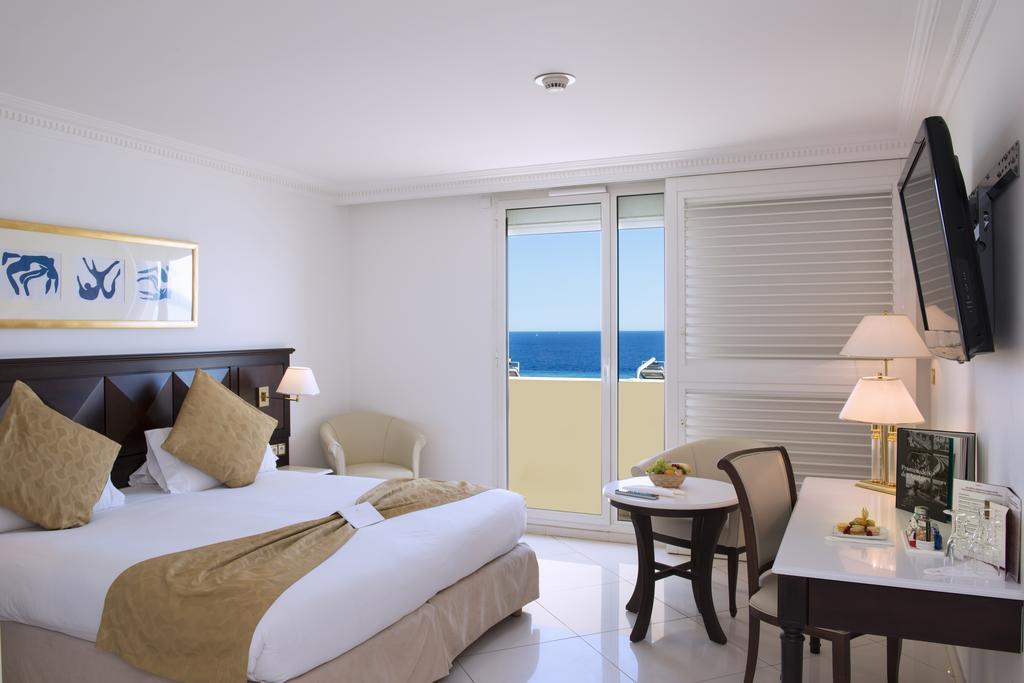 Hotel West End Promenade Νίκαια Εξωτερικό φωτογραφία