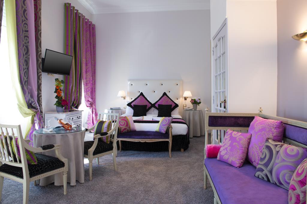 Hotel West End Promenade Νίκαια Εξωτερικό φωτογραφία