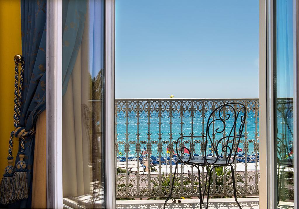 Hotel West End Promenade Νίκαια Εξωτερικό φωτογραφία