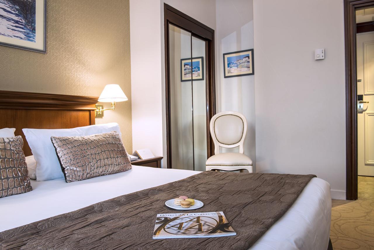 Hotel West End Promenade Νίκαια Εξωτερικό φωτογραφία